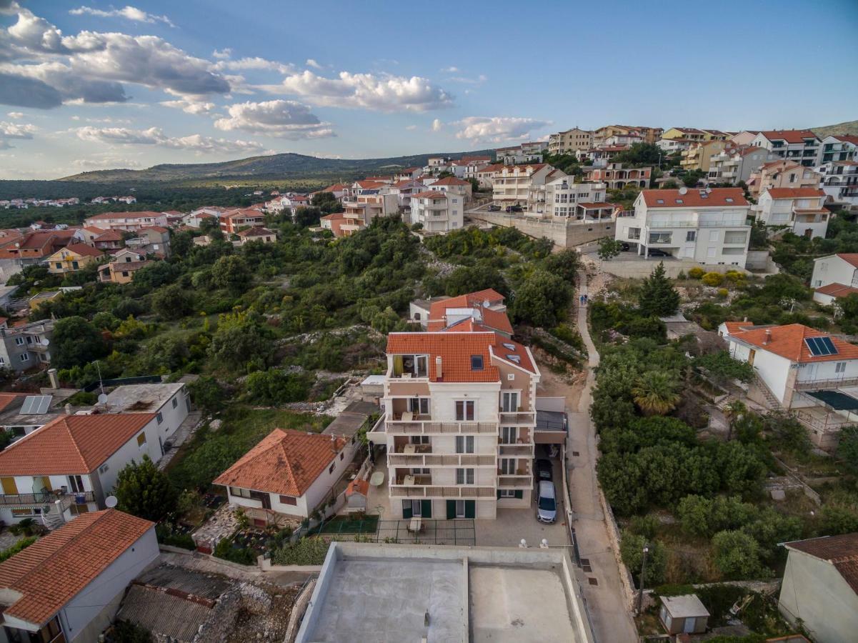 Villa Flores Rogoznica  Exterior photo